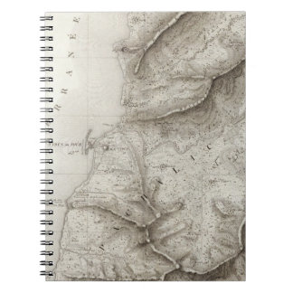 Cuaderno Tiro, Sidón, Israel