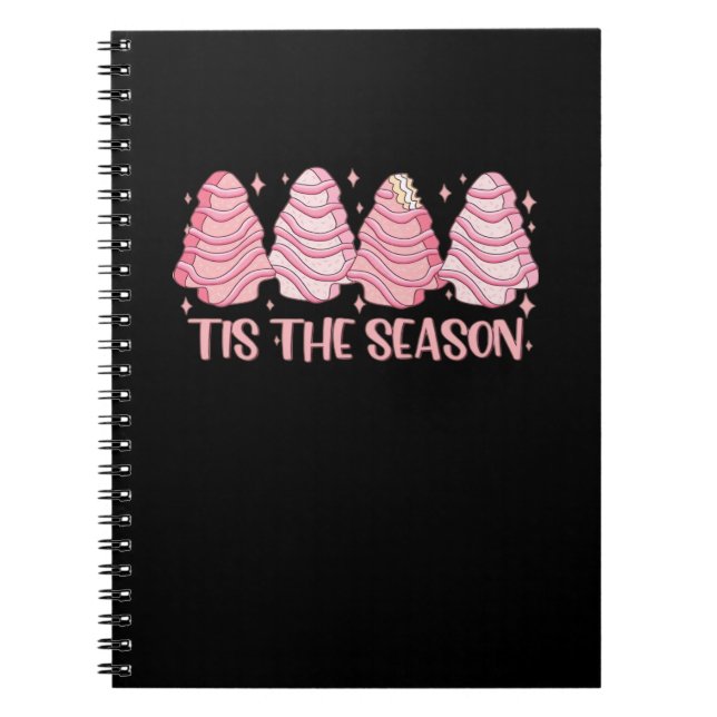 Cuaderno Tis The Season Creative Casual (Frente)