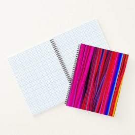Cuaderno Tissus guatémaltèques : trésor de Chichicastenango