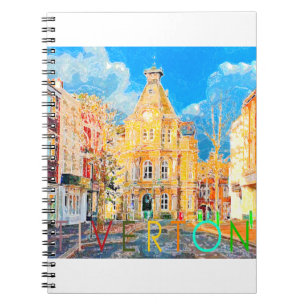 Cuaderno Tiverton