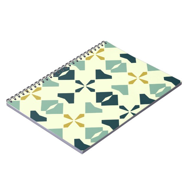 Cuaderno Toalha (Lado Izquierdo)