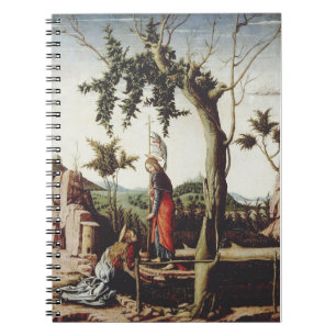 Cuaderno Tócame no de Andrea Mantegna
