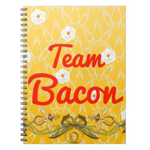 Cuaderno Tocino del equipo