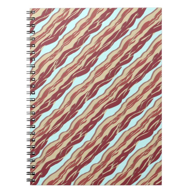 Cuaderno Tocino él (Frente)
