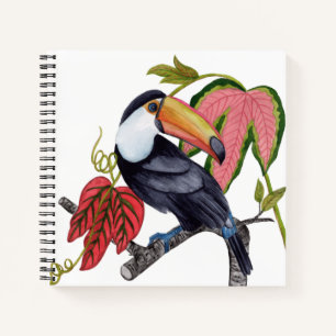 Cuaderno Toco Toucan