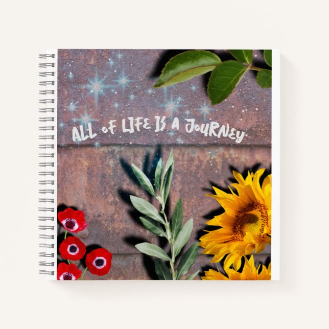 Cuaderno Toda la Vida (Anverso)