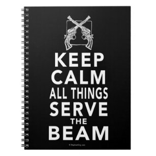 Cuaderno Todas las cosas sirven el haz