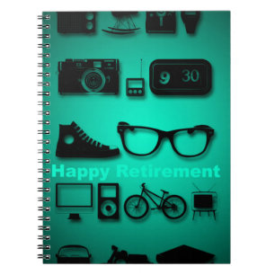 Cuaderno Todas las cosas usted tiene gusto del libro de