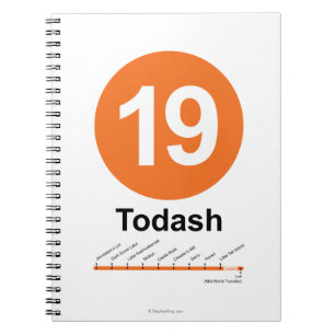Cuaderno Todash