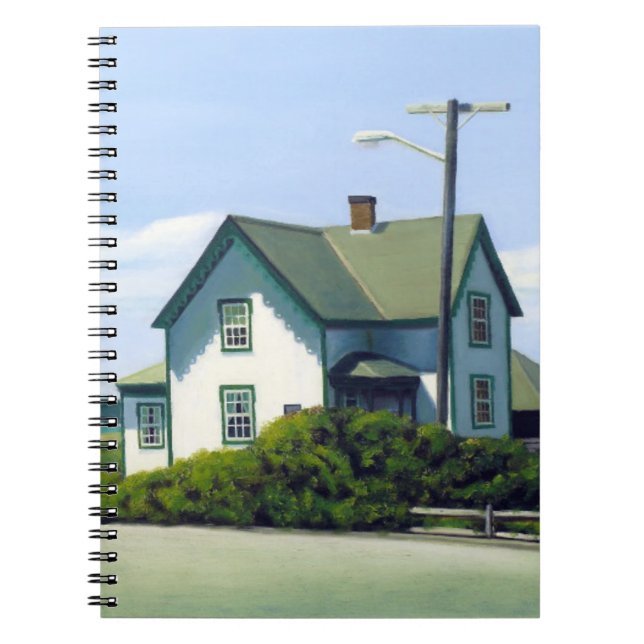 Cuaderno Todavía allí 2006 (Frente)