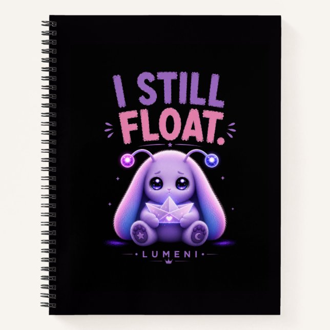 Cuaderno Todavía Floto (Anverso)