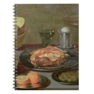 Cuaderno Todavía vida