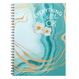 Cuaderno todo estará bien