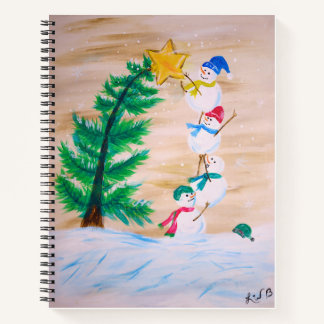 Cuaderno Todo juntos ahora.