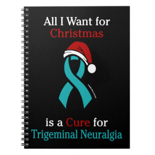 Cuaderno Todo lo que quiero para Navidades/Gorras...TN Note