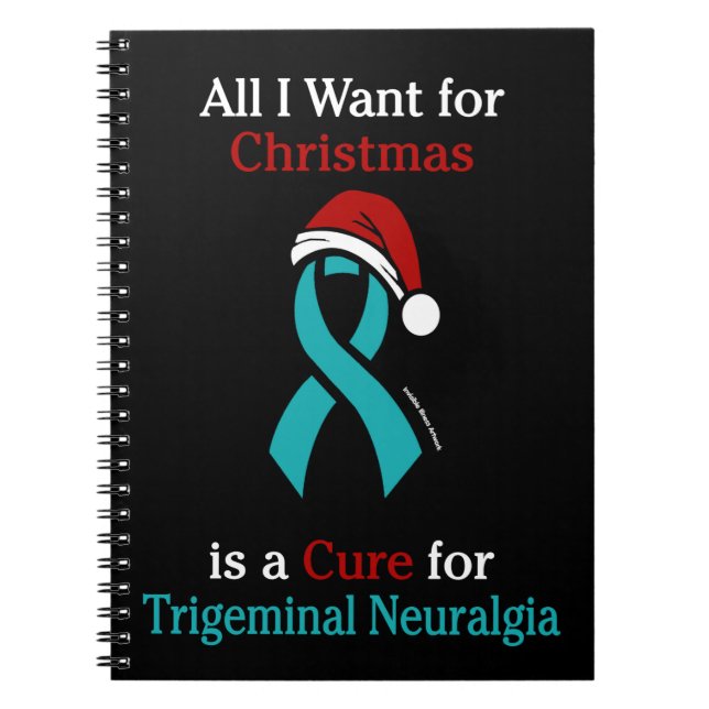 Cuaderno Todo lo que quiero para Navidades/Gorras...TN Note (Frente)