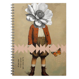 Cuaderno Todo Lo Que Tienes Que Hacer Es Volar