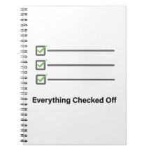 Todo Revisado Minimalista Productividad
