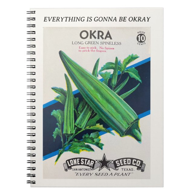 Cuaderno Todo Va A Estar Bien En El Portátil (Frente)