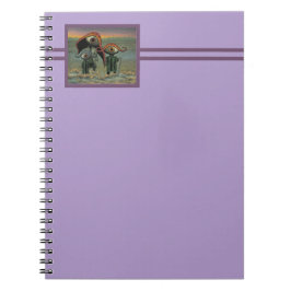 Cuaderno Todos Estamos Atentos Aquí
