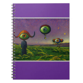 Cuaderno Todos Estamos Atentos Aquí