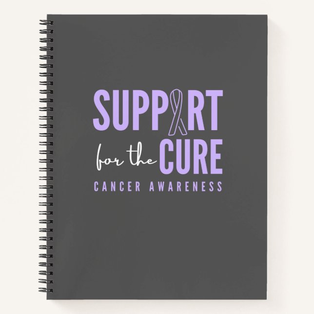 Cuaderno todos los conocimientos sobre el cáncer.support.cu (Anverso)