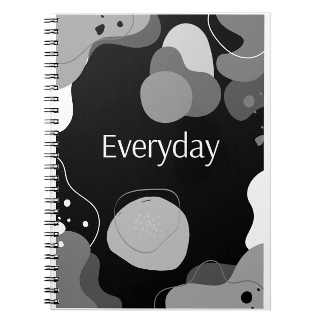 Cuaderno Todos los días (Frente)