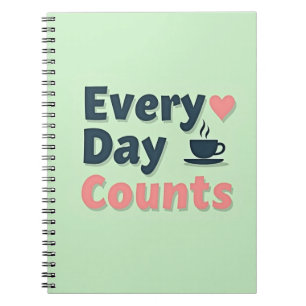 Cuaderno Todos los Días Cuentan