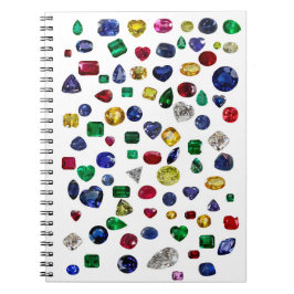 Cuaderno Todos los guijarros coloridos