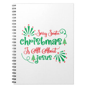 Cuaderno Todos los Navidades de regalo de Navidad
