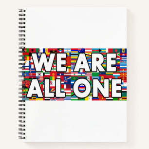 Cuaderno Todos Somos Uno