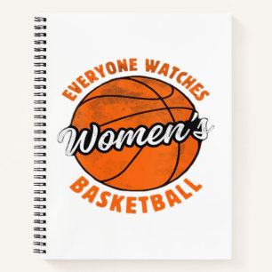 Cuaderno Todos ven el clásico de deportes femeninos