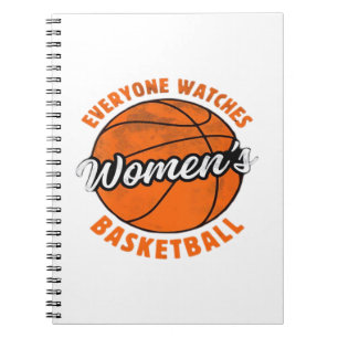 Cuaderno Todos ven el clásico de deportes femeninos