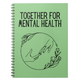 Cuaderno Together For Mental Health