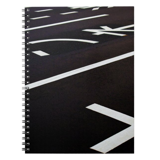 Cuaderno Tokio (Frente)