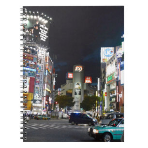 Cuaderno Tokio