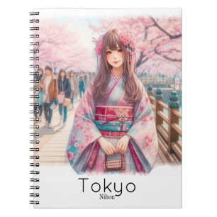 Cuaderno Tokyo