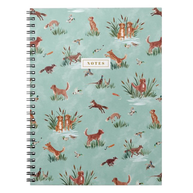 Cuaderno TOLLERS Clásico (Frente)