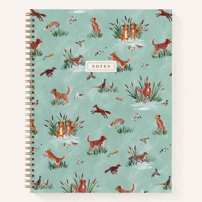 Cuaderno TOLLERS Deluxe (Anverso)