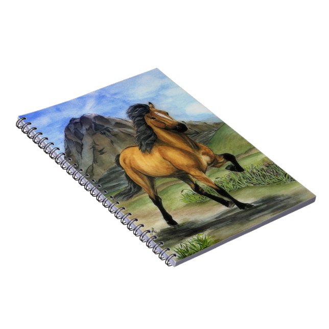Cuaderno Tolt dorado (Lado Derecho)