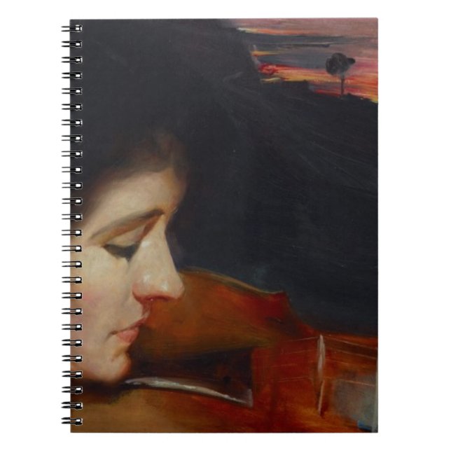 Cuaderno Tom Roberts - Adagio (Frente)