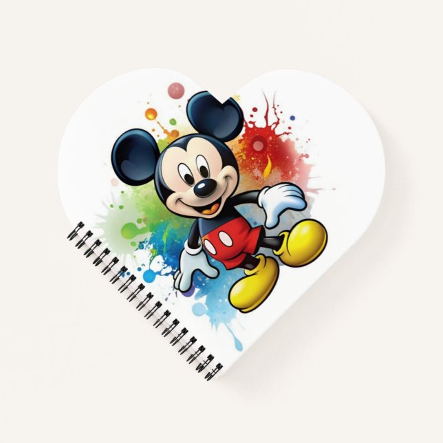 Cuaderno Tom y Jerry (Anverso)
