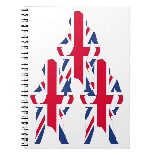 Cuaderno Toma de Unión (Frente)
