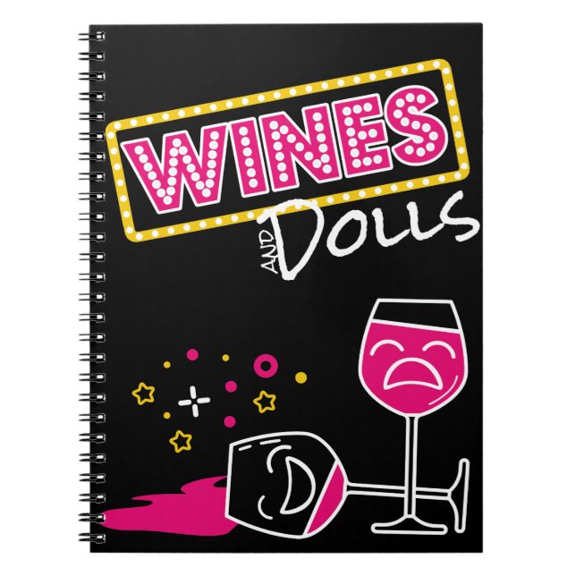 Cuaderno ¡Toma nota (Frente)