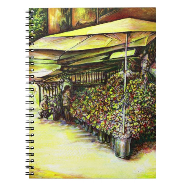 Cuaderno Tomada de la posesión de los poderes (Frente)