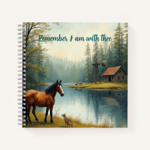 Cuaderno Tomar tiempo para Recordar