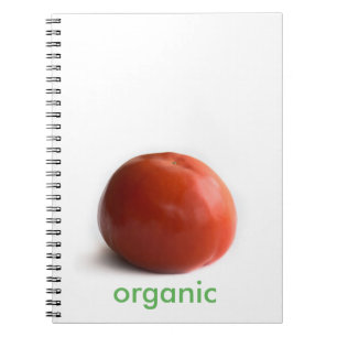 Cuaderno Tomate seco