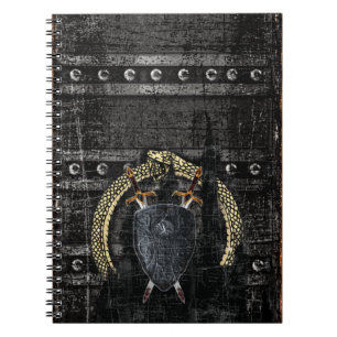 Cuaderno Tomo Antiguo Renacentista Rústico 4a