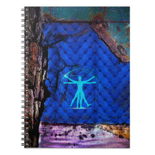 Cuaderno Tomo Antiguo Renacentista Rústico 5