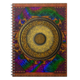 Cuaderno Tomo Místico Antiguo de Hechizos Mágicos y Pocione